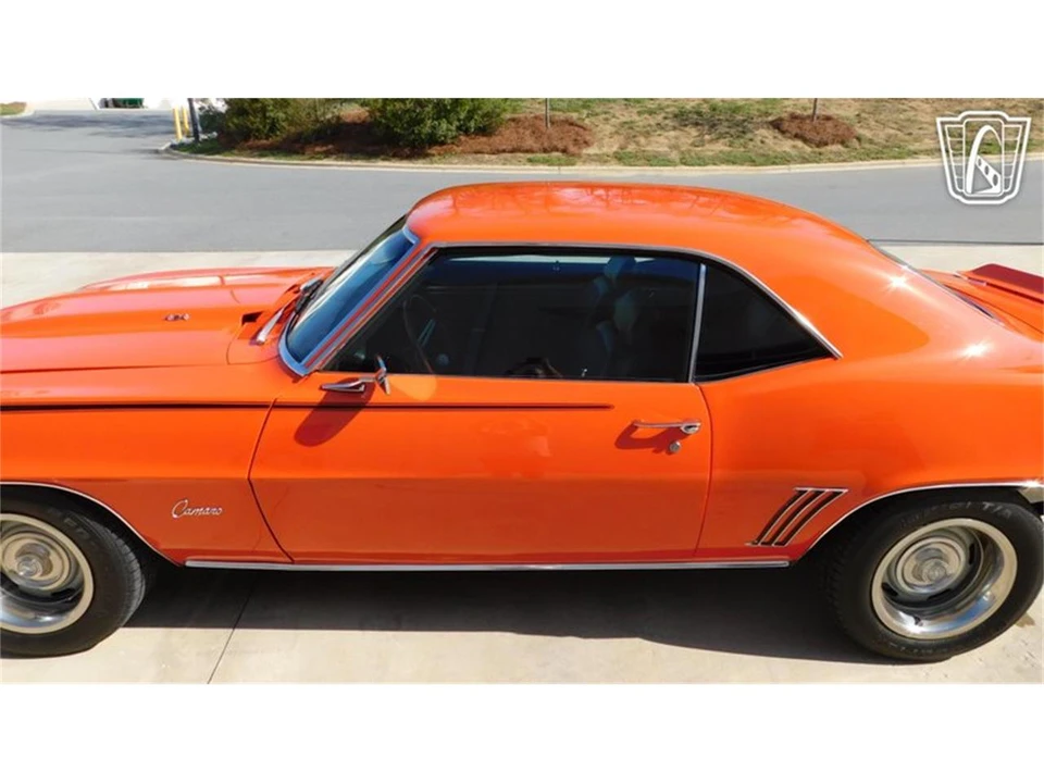 1969 Chevrolet Camaro SS 1st Gen - Image 13 of 31