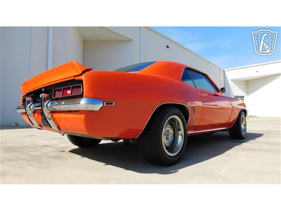 1969 Chevrolet Camaro SS 1st Gen - Image 23 of 31