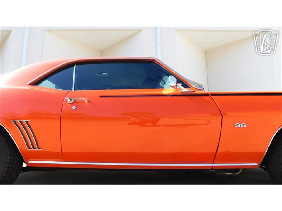 1969 Chevrolet Camaro SS 1st Gen - Image 29 of 31