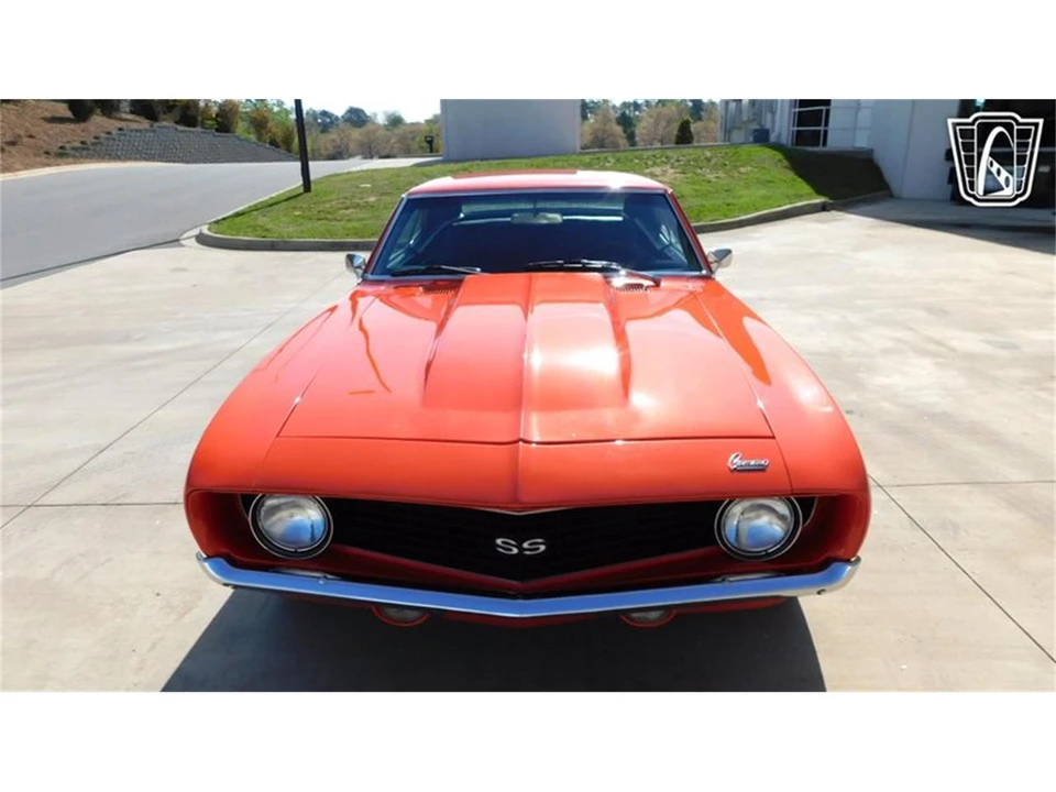 1969 Chevrolet Camaro SS 1st Gen - Image 4 of 31