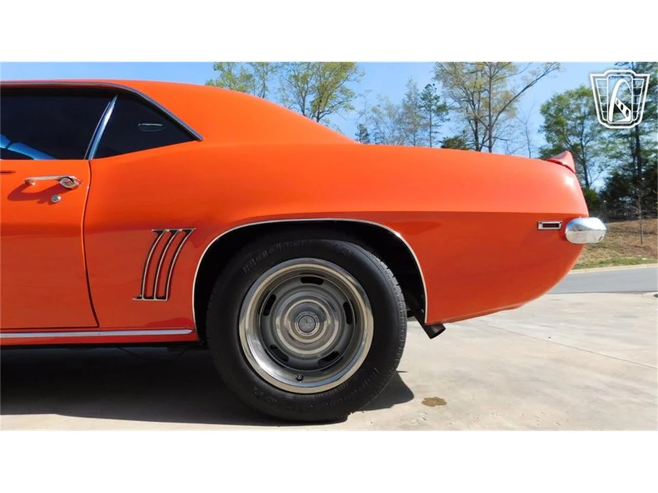 1969 Chevrolet Camaro SS 1st Gen - Image 14 of 31