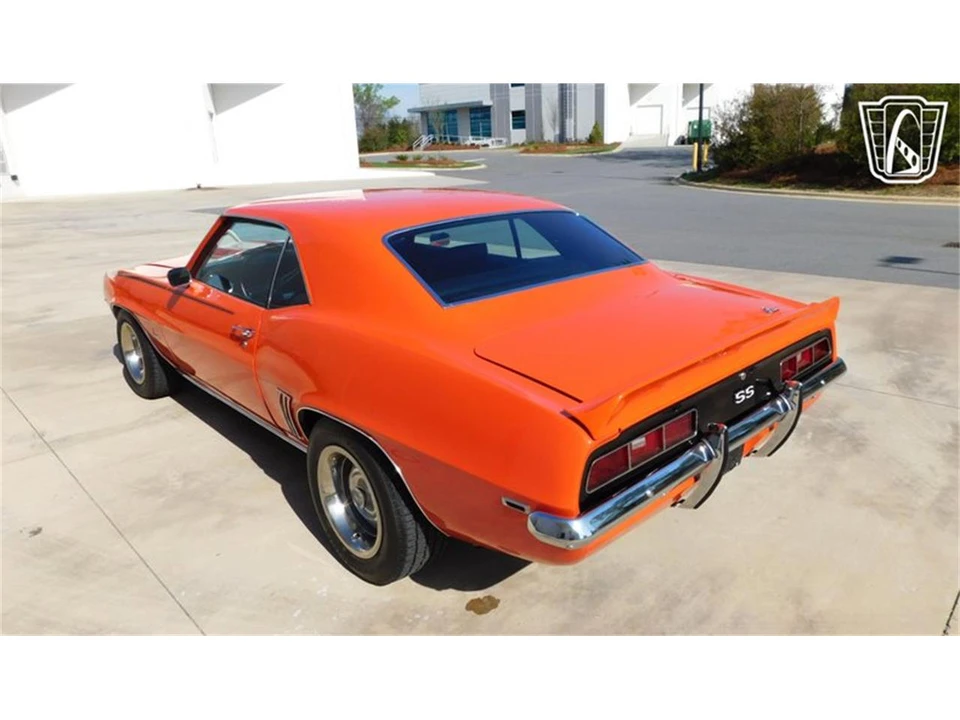 1969 Chevrolet Camaro SS 1st Gen - Image 19 of 31