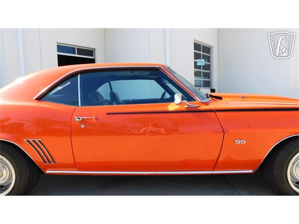 1969 Chevrolet Camaro SS 1st Gen - Image 30 of 31