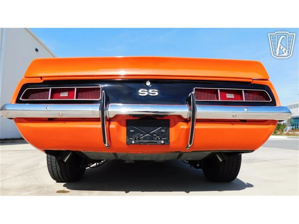 1969 Chevrolet Camaro SS 1st Gen - Image 20 of 31