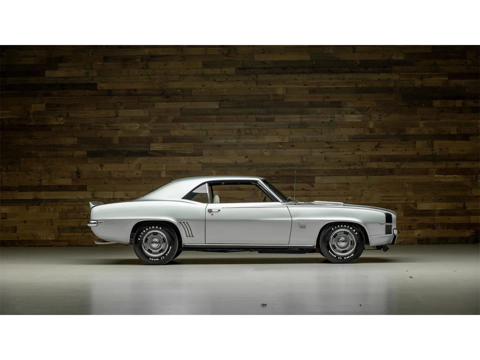 1969 Chevrolet Camaro SS 1st Gen - Image 2 of 4