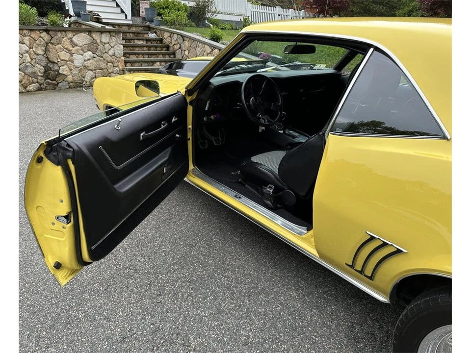 1969 Chevrolet Camaro SS 1st Gen - Image 28 of 31