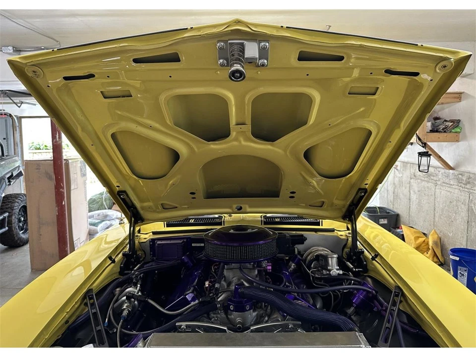 1969 Chevrolet Camaro SS 1st Gen - Image 14 of 31