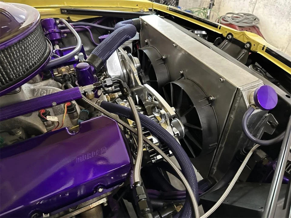 1969 Chevrolet Camaro SS 1st Gen - Image 18 of 31