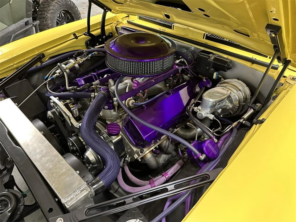 1969 Chevrolet Camaro SS 1st Gen - Image 17 of 31