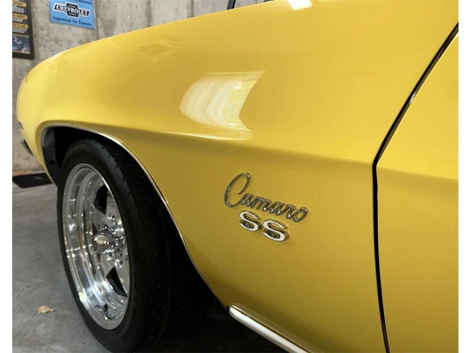 1969 Chevrolet Camaro SS 1st Gen - Image 24 of 31