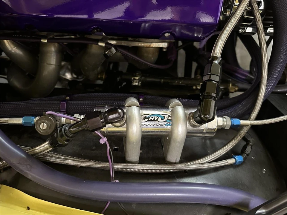 1969 Chevrolet Camaro SS 1st Gen - Image 21 of 31
