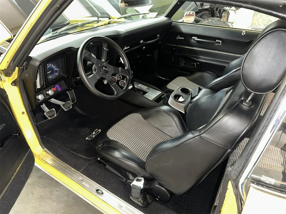 1969 Chevrolet Camaro SS 1st Gen - Image 30 of 31