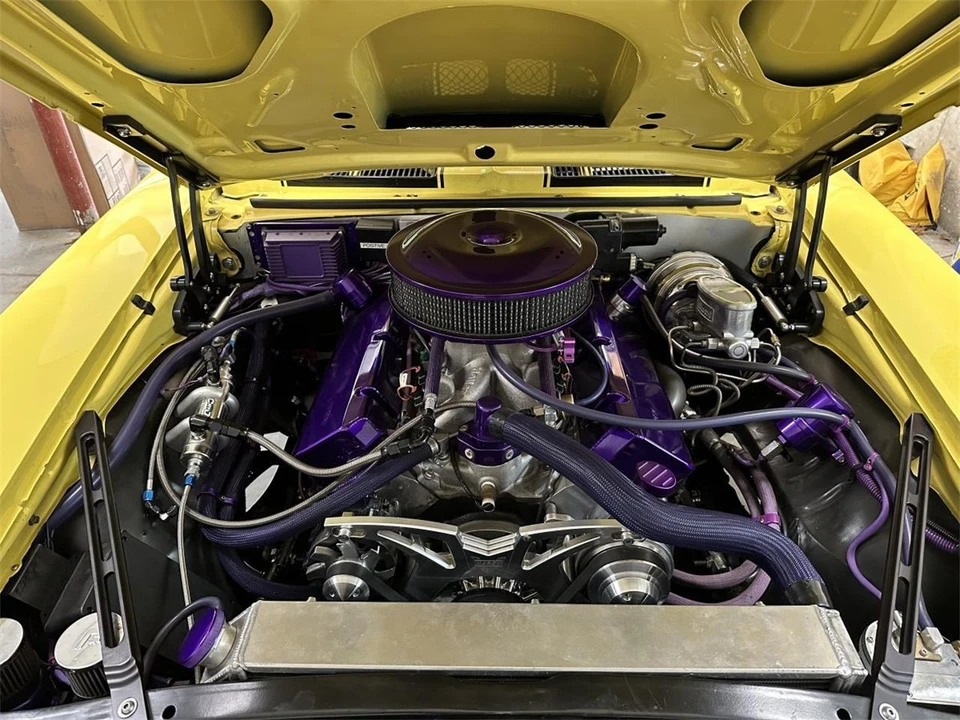 1969 Chevrolet Camaro SS 1st Gen - Image 15 of 31