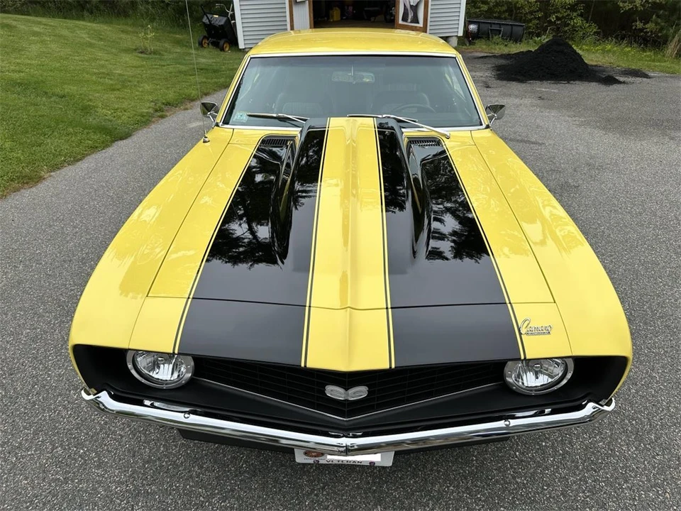 1969 Chevrolet Camaro SS 1st Gen - Image 6 of 31