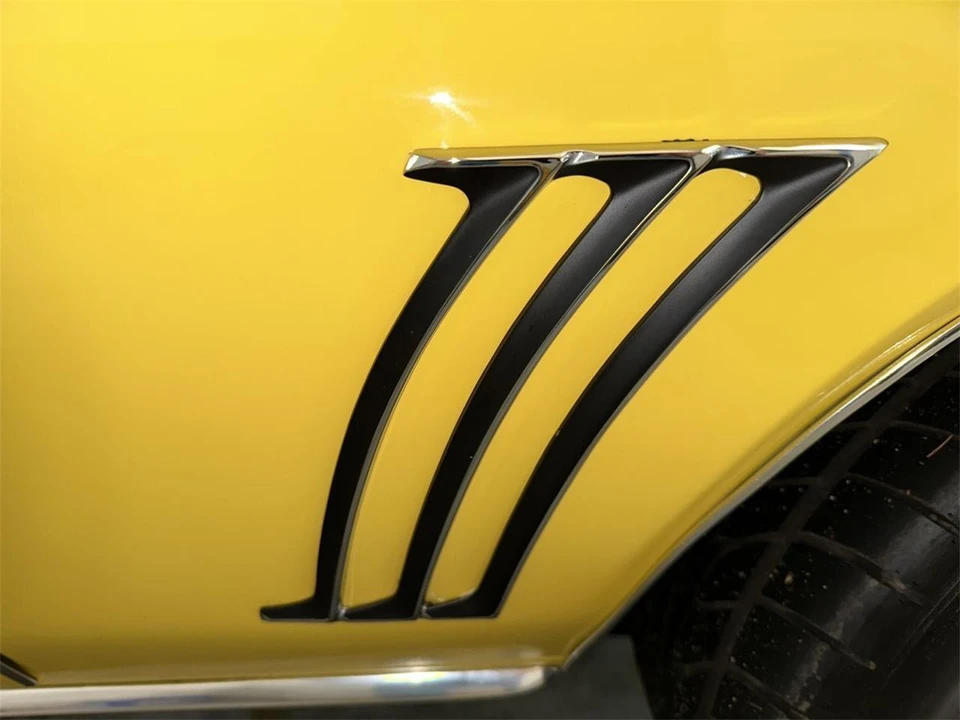 1969 Chevrolet Camaro SS 1st Gen - Image 27 of 31