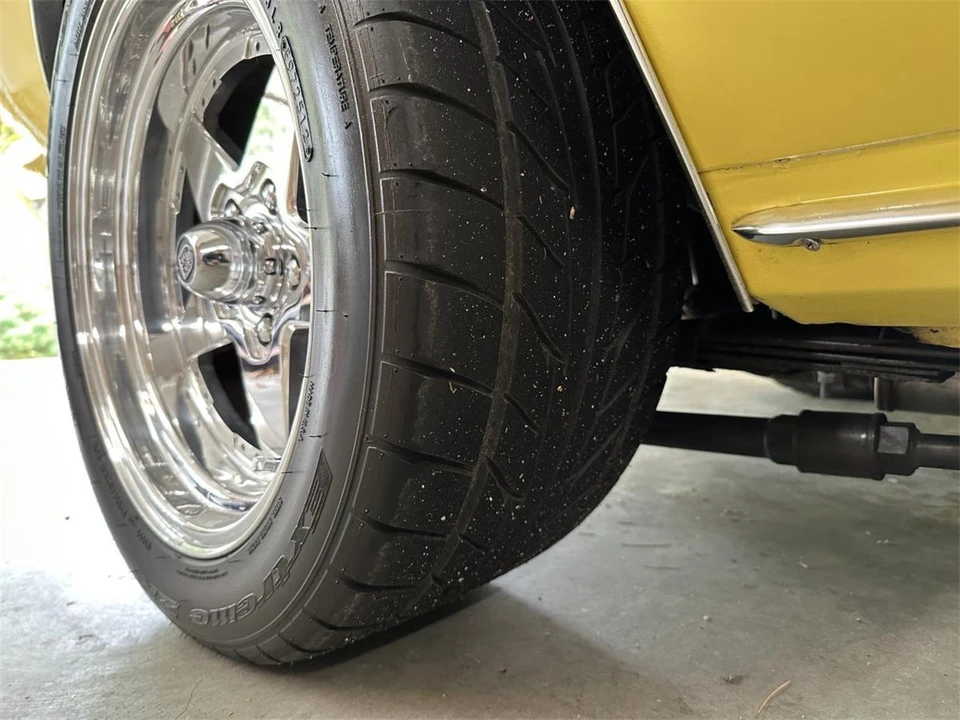 1969 Chevrolet Camaro SS 1st Gen - Image 25 of 31