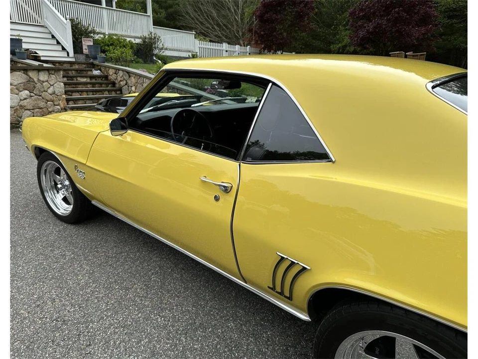 1969 Chevrolet Camaro SS 1st Gen - Image 26 of 31