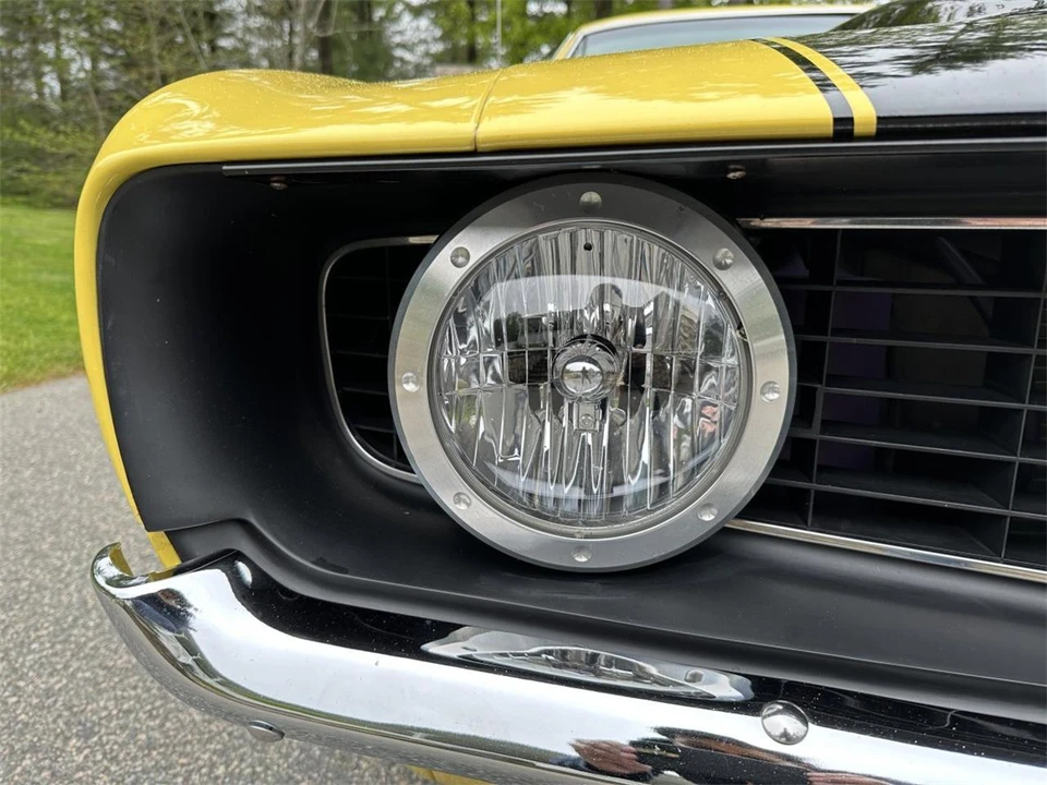 1969 Chevrolet Camaro SS 1st Gen - Image 7 of 31