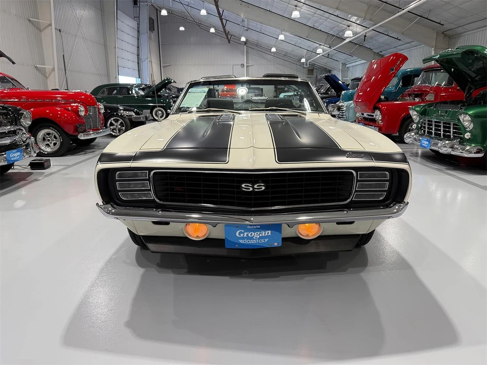 1969 Chevrolet Camaro SS 1st Gen - Image 3 of 31