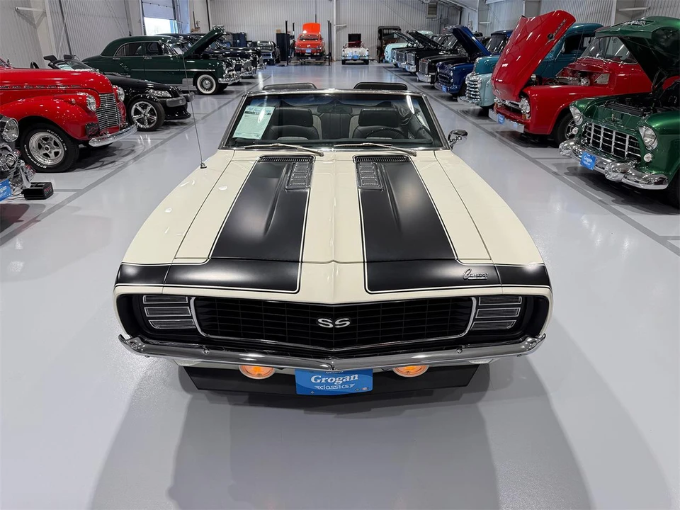 1969 Chevrolet Camaro SS 1st Gen - Image 4 of 31
