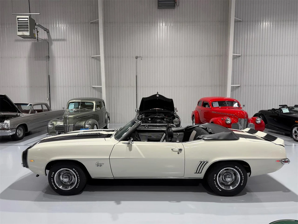 1969 Chevrolet Camaro SS 1st Gen - Image 5 of 31