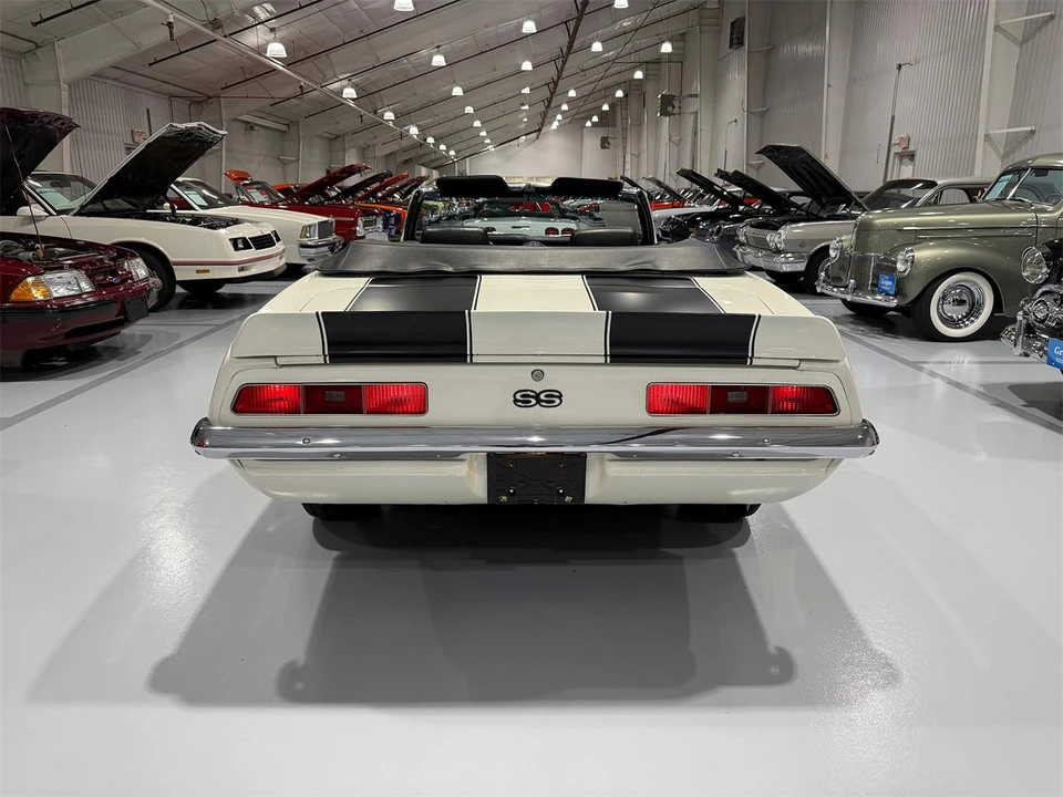 1969 Chevrolet Camaro SS 1st Gen - Image 7 of 31