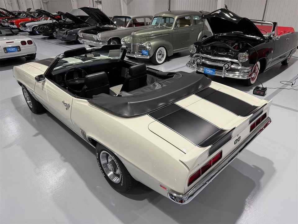 1969 Chevrolet Camaro SS 1st Gen - Image 8 of 31