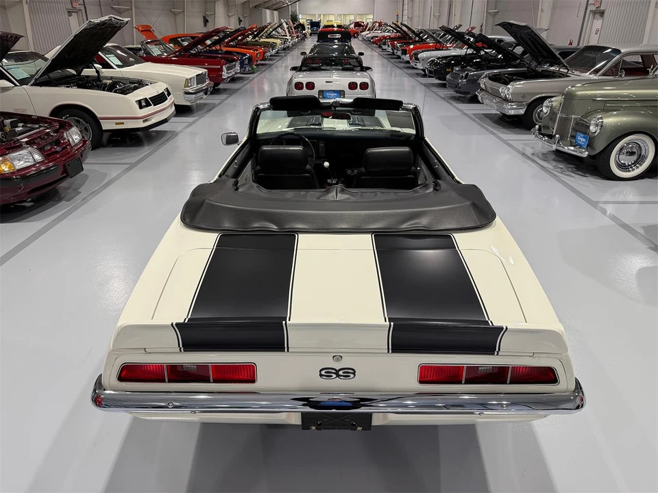 1969 Chevrolet Camaro SS 1st Gen - Image 9 of 31
