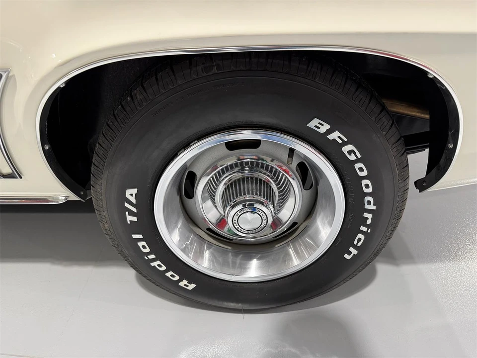 1969 Chevrolet Camaro SS 1st Gen - Image 21 of 31