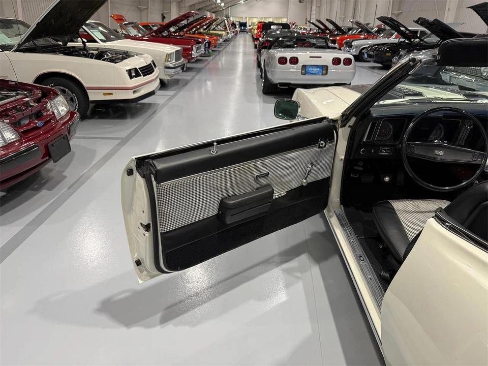 1969 Chevrolet Camaro SS 1st Gen - Image 25 of 31