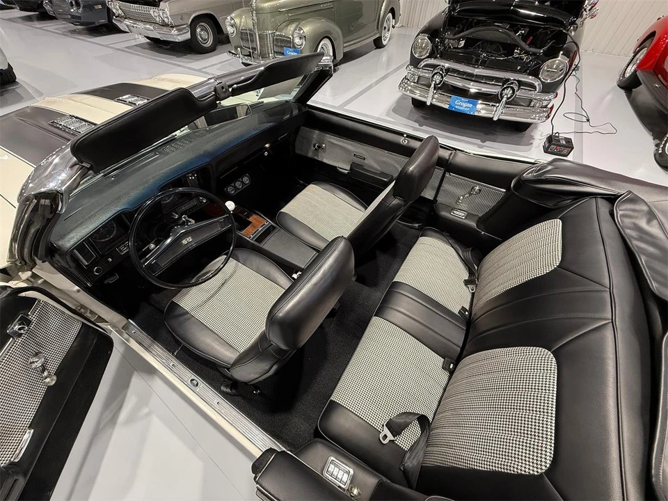 1969 Chevrolet Camaro SS 1st Gen - Image 28 of 31