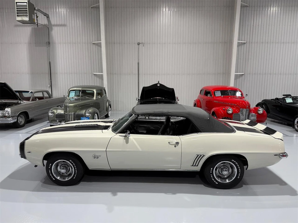 1969 Chevrolet Camaro SS 1st Gen - Image 15 of 31