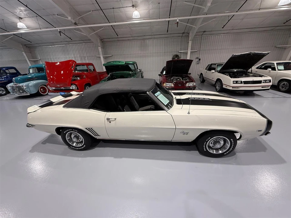 1969 Chevrolet Camaro SS 1st Gen - Image 18 of 31