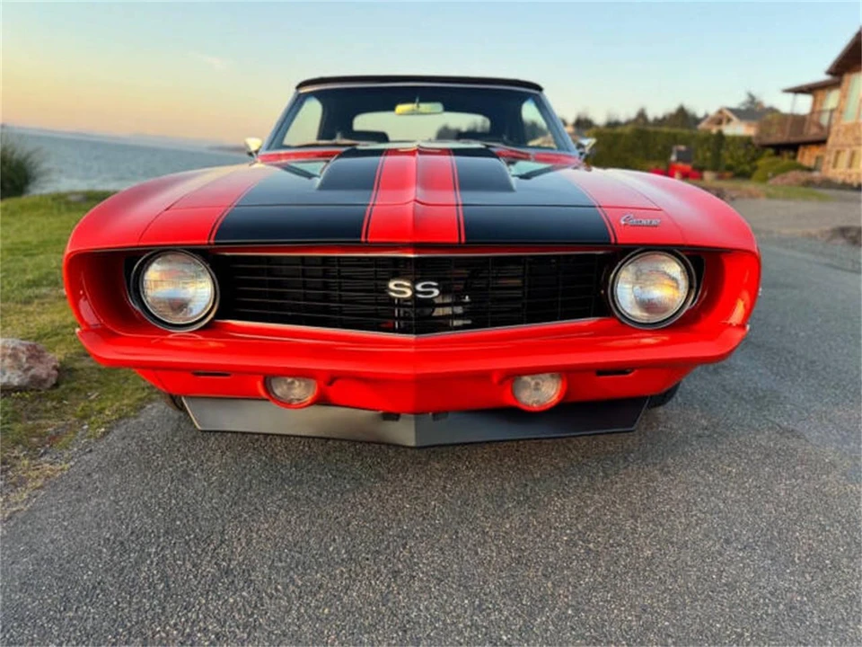 1969 Chevrolet Camaro SS 1st Gen - Image 16 of 31