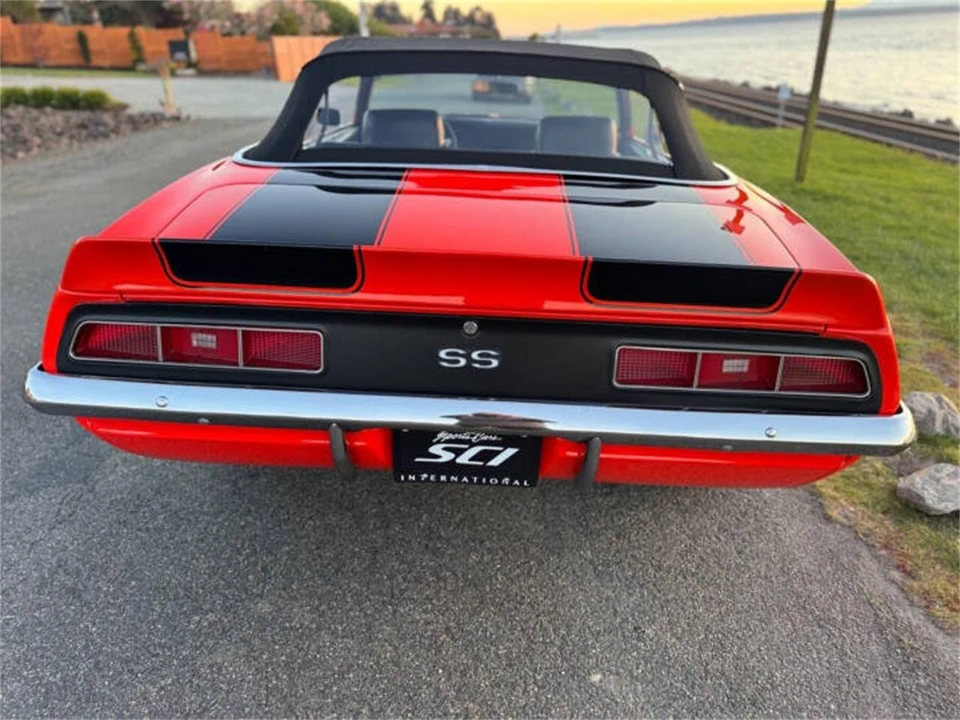 1969 Chevrolet Camaro SS 1st Gen - Image 24 of 31