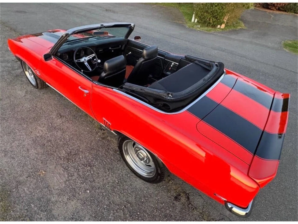 1969 Chevrolet Camaro SS 1st Gen - Image 9 of 31