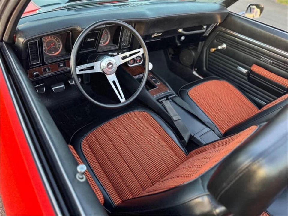 1969 Chevrolet Camaro SS 1st Gen - Image 25 of 31