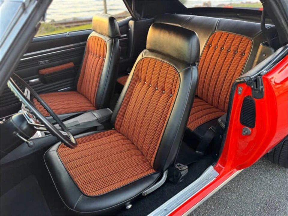 1969 Chevrolet Camaro SS 1st Gen - Image 26 of 31