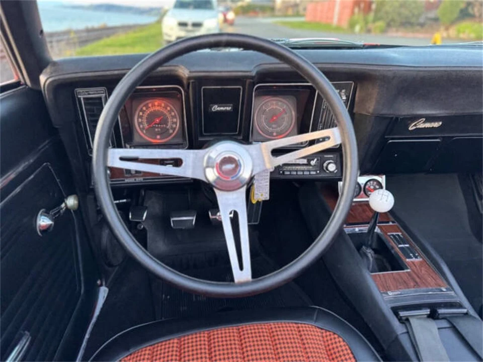 1969 Chevrolet Camaro SS 1st Gen - Image 27 of 31