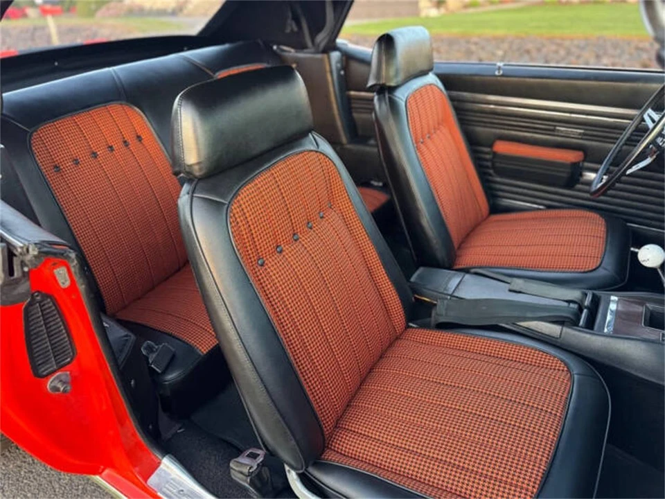 1969 Chevrolet Camaro SS 1st Gen - Image 30 of 31