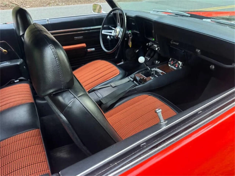 1969 Chevrolet Camaro SS 1st Gen - Image 29 of 31