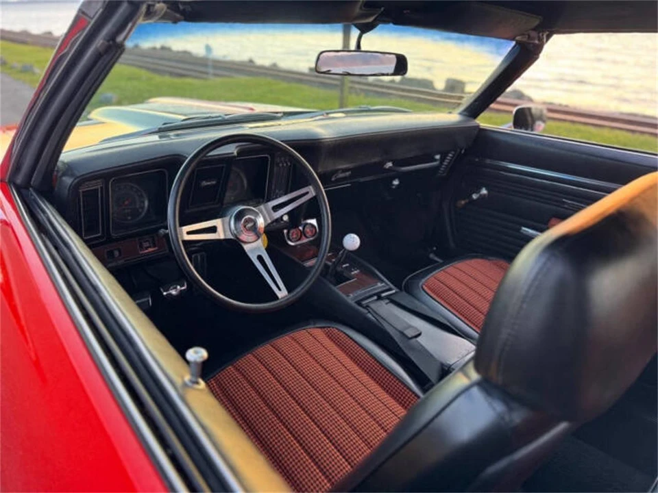 1969 Chevrolet Camaro SS 1st Gen - Image 28 of 31