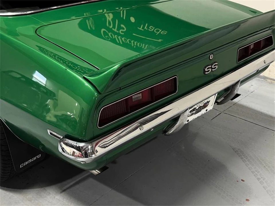 1969 Chevrolet Camaro SS 1st Gen - Image 31 of 31
