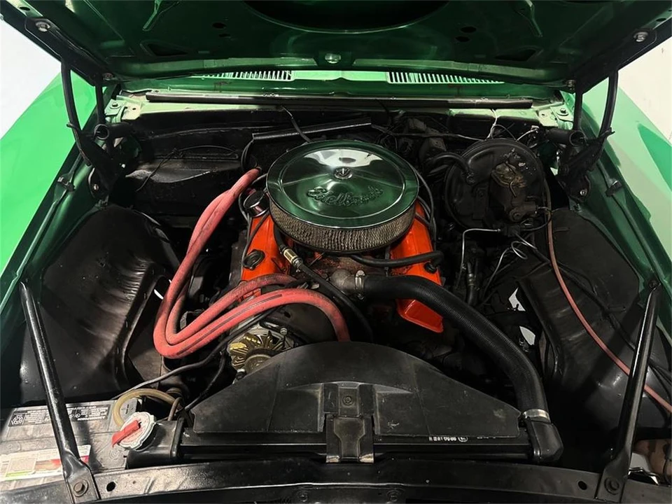 1969 Chevrolet Camaro SS 1st Gen - Image 11 of 31