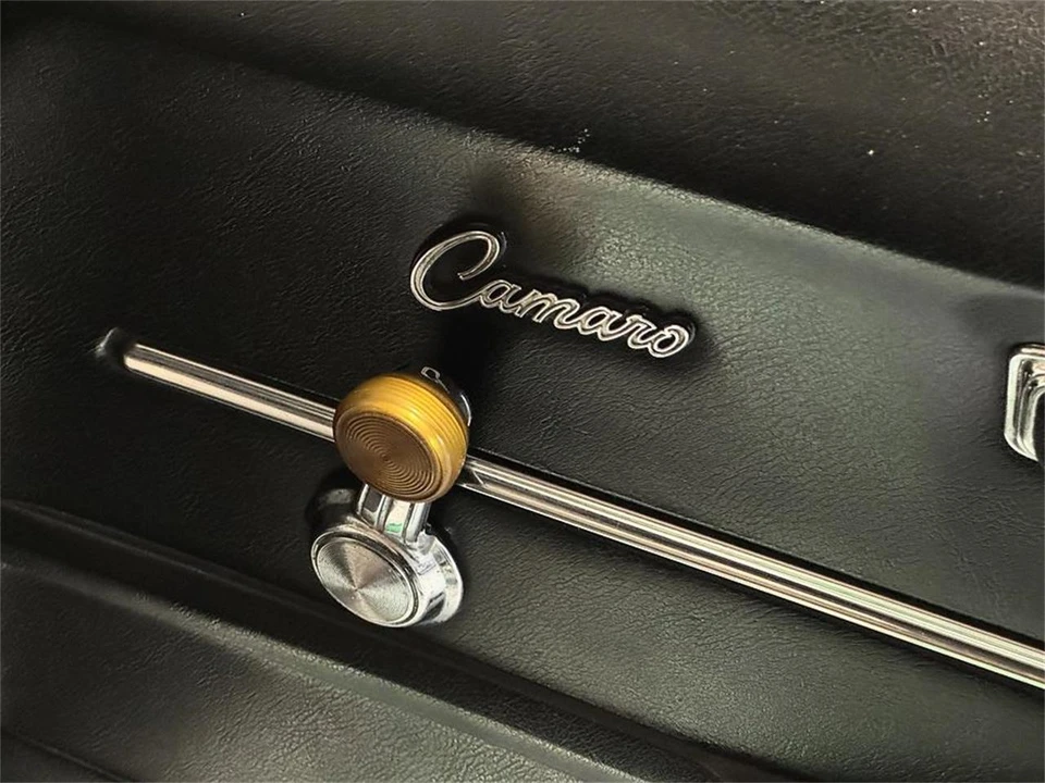 1969 Chevrolet Camaro SS 1st Gen - Image 19 of 31