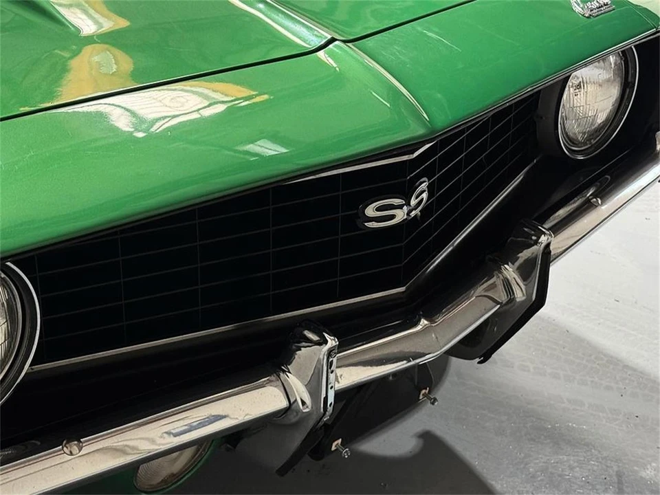 1969 Chevrolet Camaro SS 1st Gen - Image 9 of 31