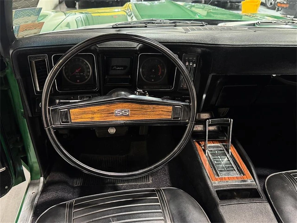 1969 Chevrolet Camaro SS 1st Gen - Image 7 of 31