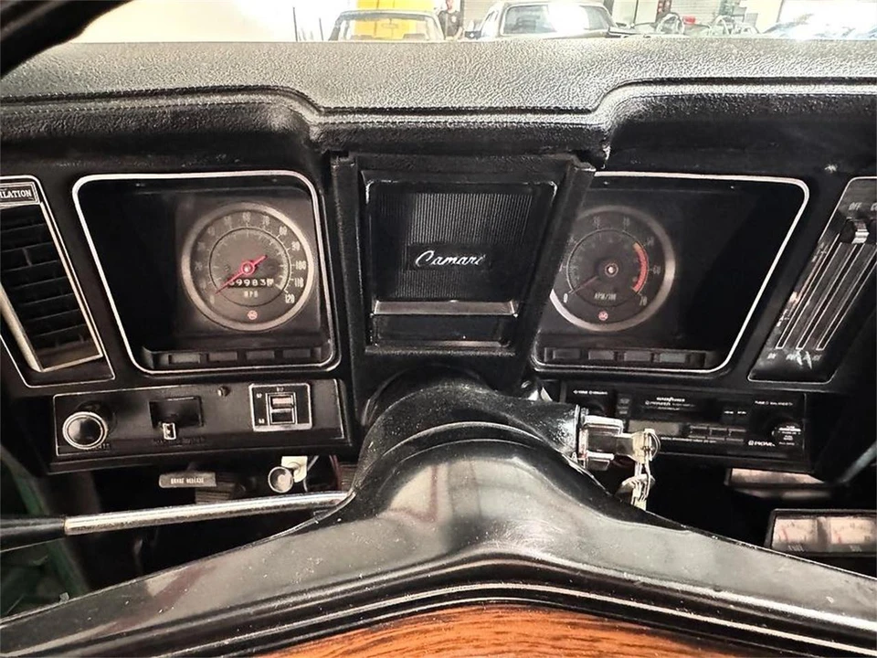 1969 Chevrolet Camaro SS 1st Gen - Image 17 of 31