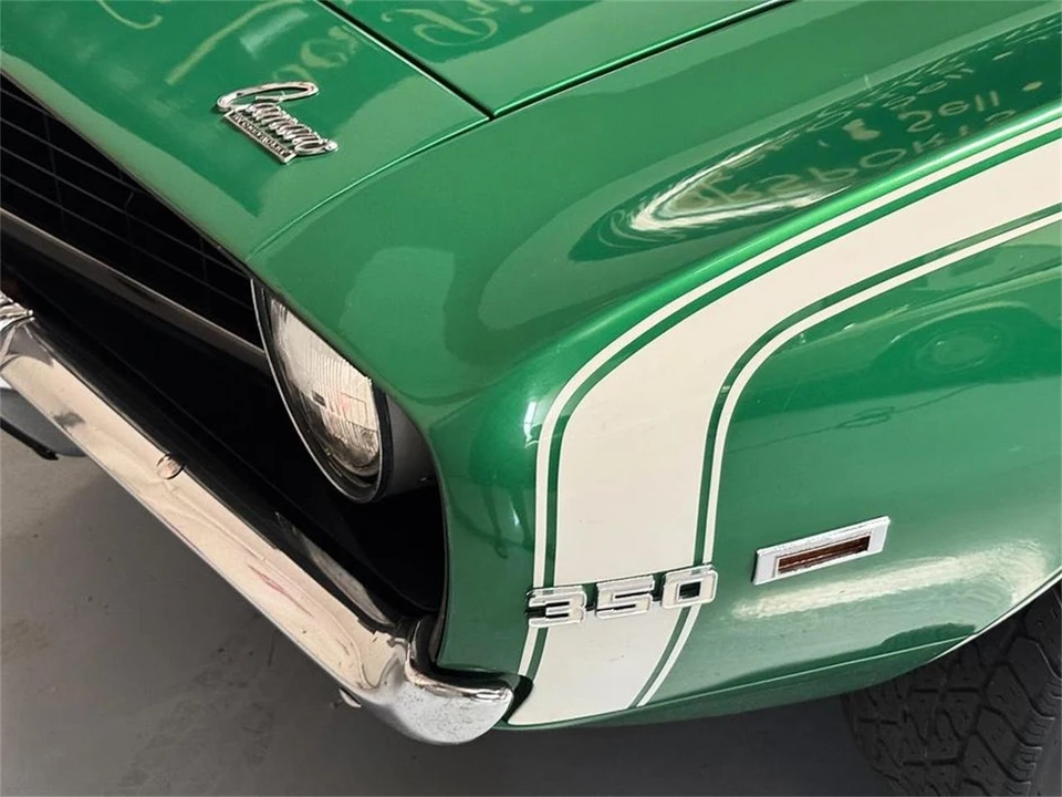 1969 Chevrolet Camaro SS 1st Gen - Image 10 of 31