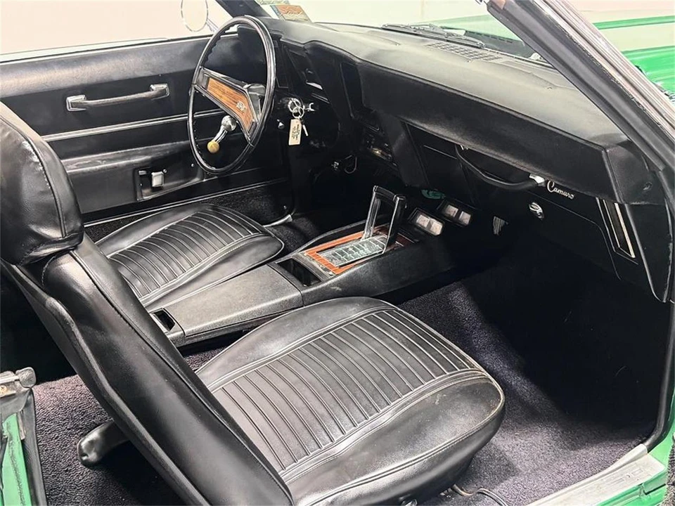 1969 Chevrolet Camaro SS 1st Gen - Image 6 of 31